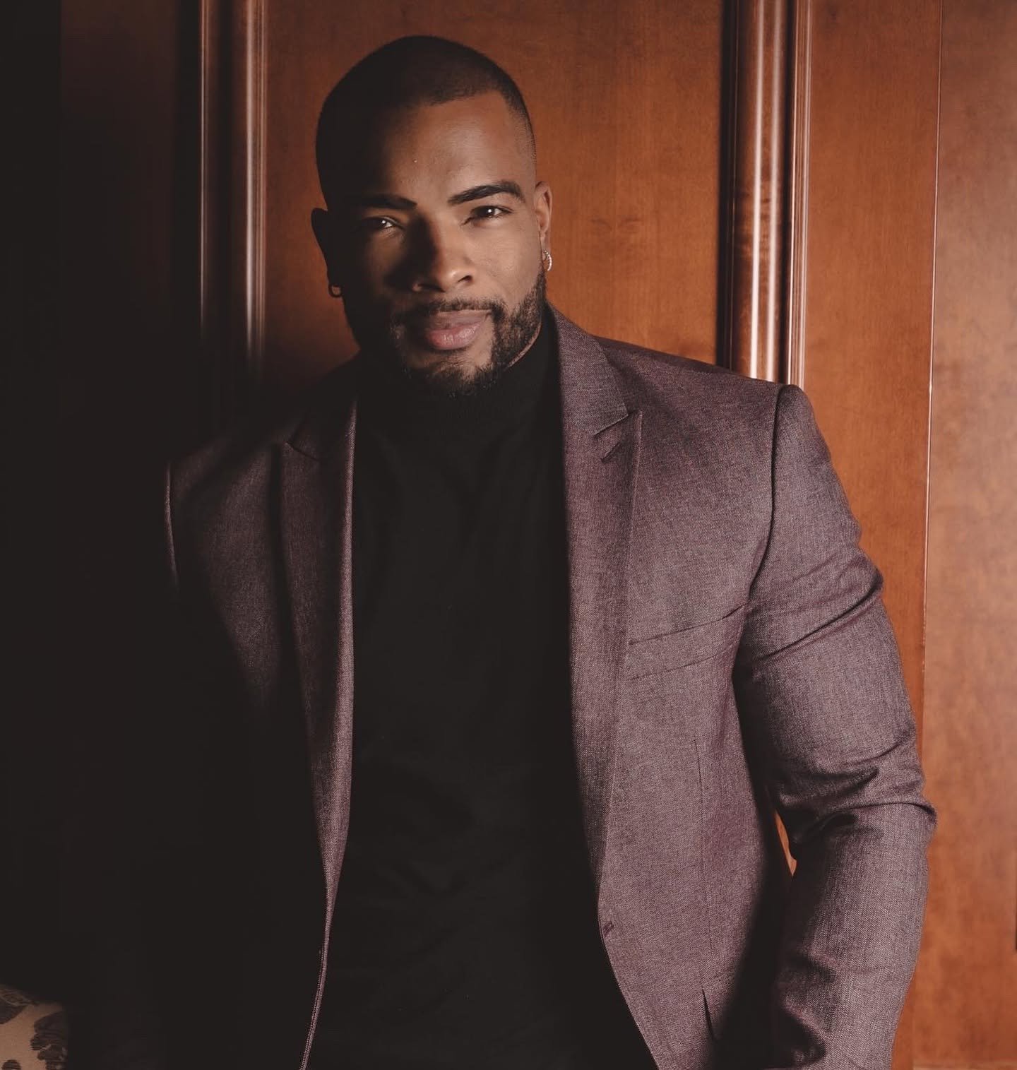 Rico Bozant, founder of Consult Productions